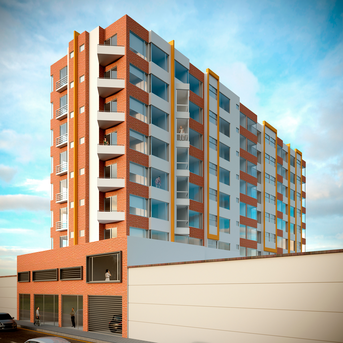 Urbano Digital Soluciones Multimedia - Renders Fotorrealistas Urbano Digital Soluciones Multimedia - Renders Fotorrealistas