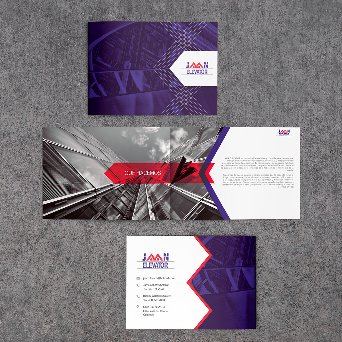 Urbano Digital Soluciones Multimedia - Brochures Urbano Digital Soluciones Multimedia - Brochures