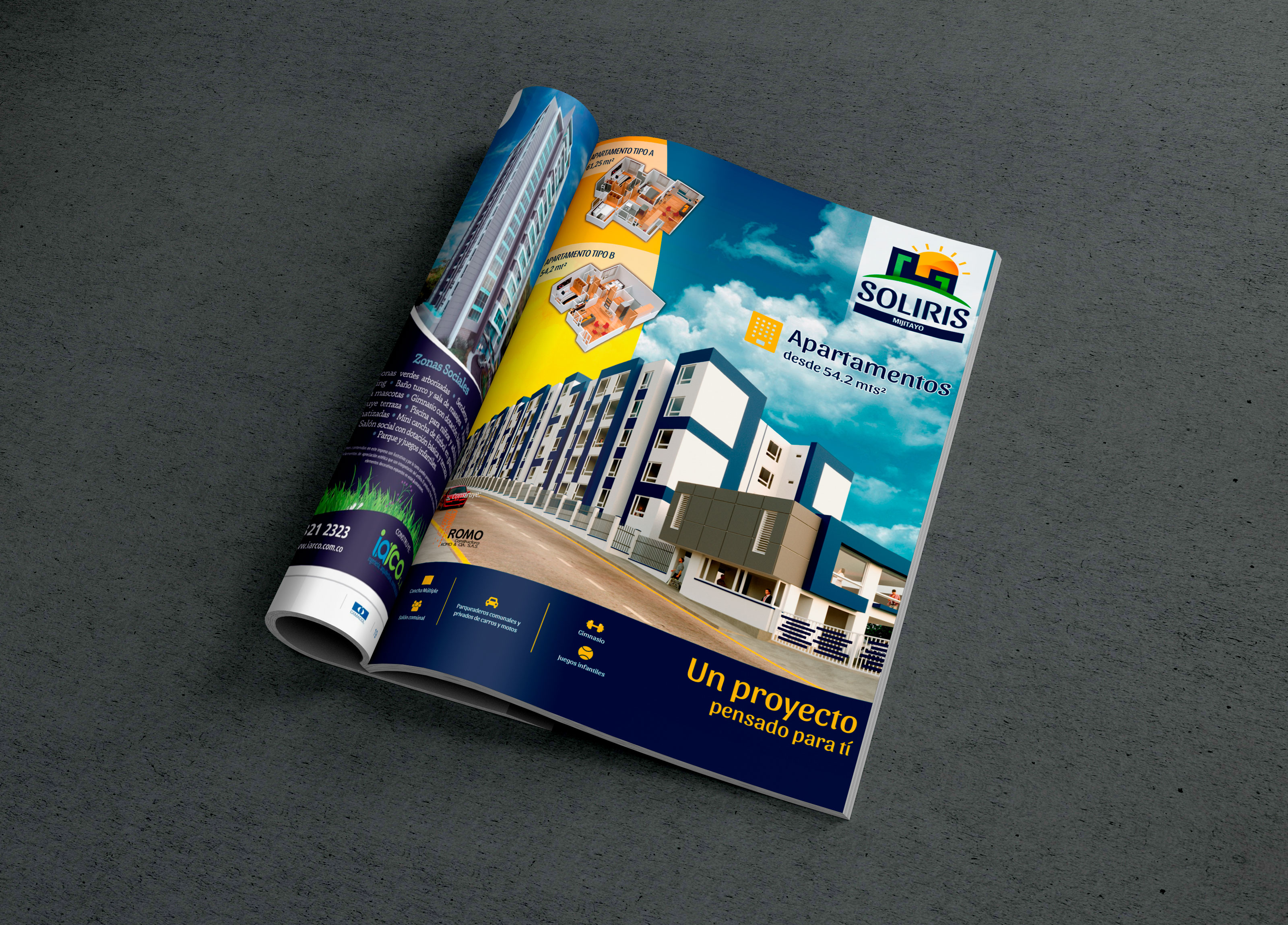 Urbano Digital Soluciones Multimedia - Piezas Publicitarias Urbano Digital Soluciones Multimedia - Piezas Publicitarias