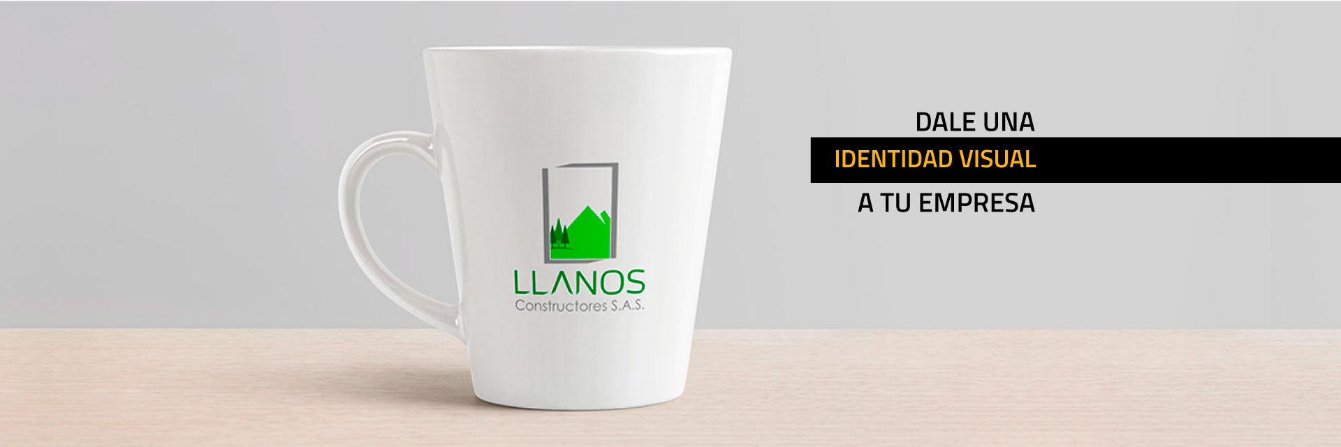 Cliente: Llanos Constructores S.A.S - ¿Deseas un Logo? - Click Aquí - Urbano Digital Soluciones Multimedia